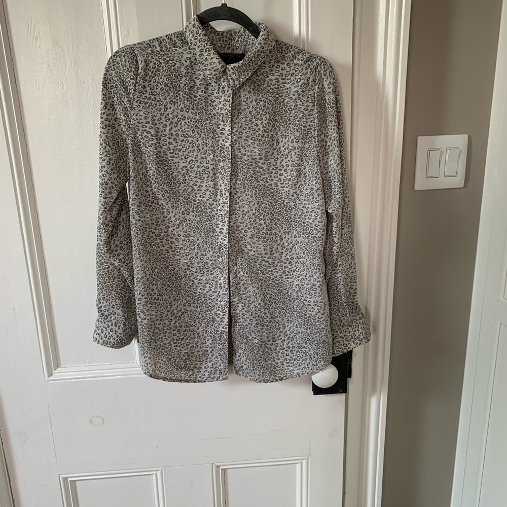 Patterned shirt